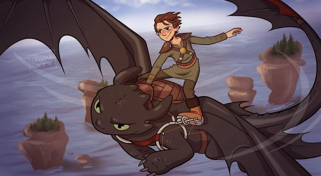 How To Train Your Dragon